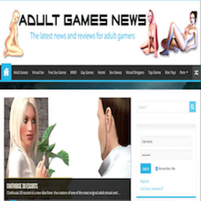 adultgamesnews.com