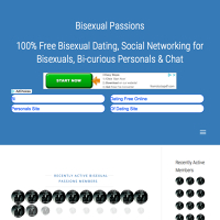 The Amazing Bisexual Hookup Sites - LonelyWifeHookups