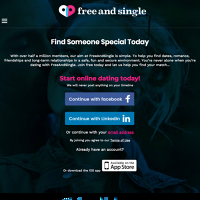 freeandsingle.com