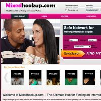 The Top Interracial Hookup Sites - LonelyWifeHookups