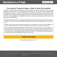 Hot Granny Porn Videos Online | LonelyWifeHookups.com