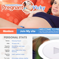 pregnantvicky.com