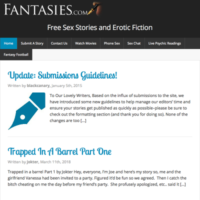 fantasies.com