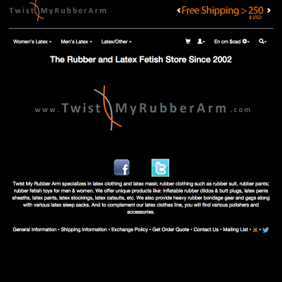 twistmyrubberarm.com